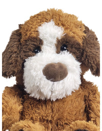 Cute Brown Dog  Lovely Teddy Bear Stuff Toy 53x33 Premium Pre-loved
