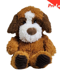 Cute Brown Dog  Lovely Teddy Bear Stuff Toy 53x33 Premium Pre-loved
