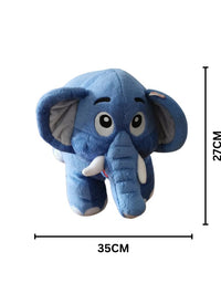 Cute Elephant Stuff Toy 35x27 Premium Pre-Loved
