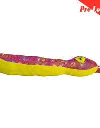 Snake Soft Stuff Toy 80CM Premium Pre-Loved
