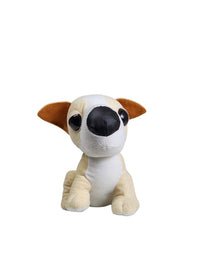 Cute Dog Puppy Stuff Toy 20x26  Premium Pre Loved
