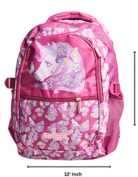 Unicorn Themed School Deal For Kids (Backpack - Lunch Bag/Box & Bottle)
