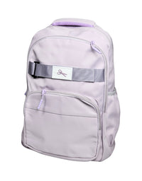 Spacious School Bag for kids - 18 inches (959) - Purple
