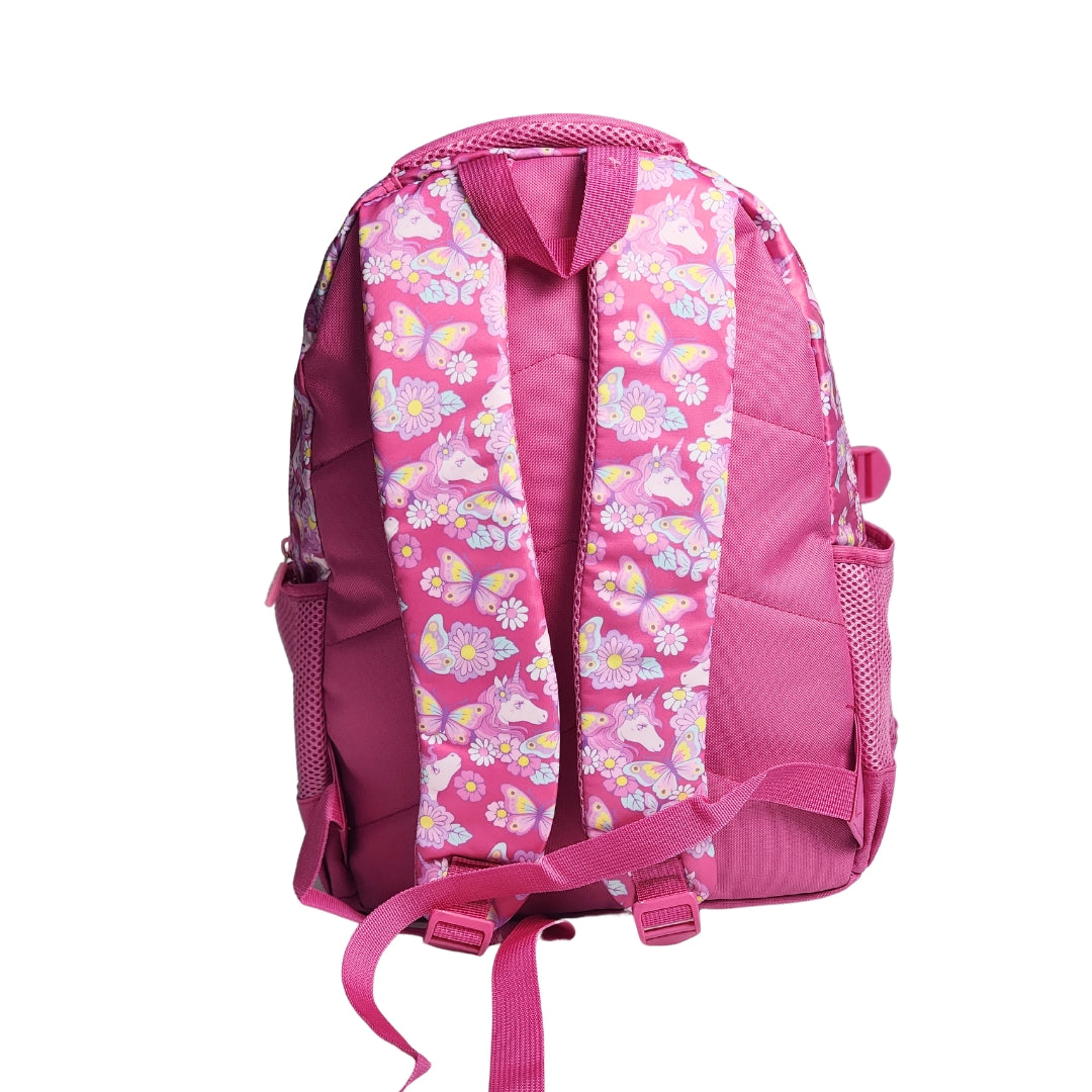 Unicorn Themed School Backpack For Kids (2525)