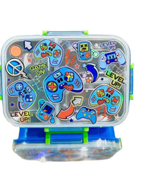 Vest Aesthetic Lunch Box For Kids
