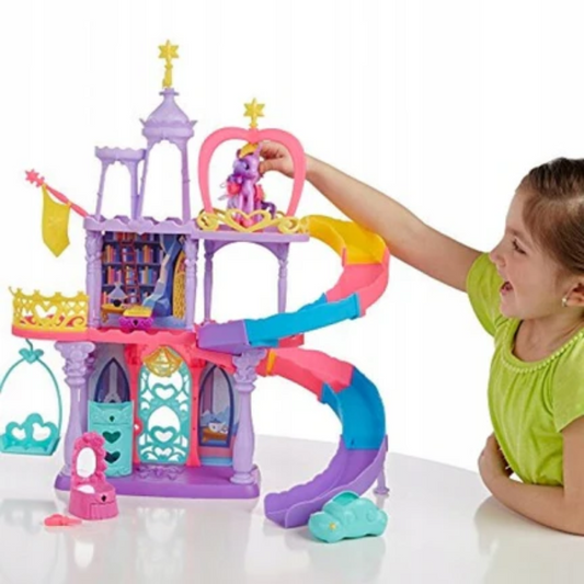 Hasbro My Little Pony Twilight Sparkle Rainbow Kingdom Playset