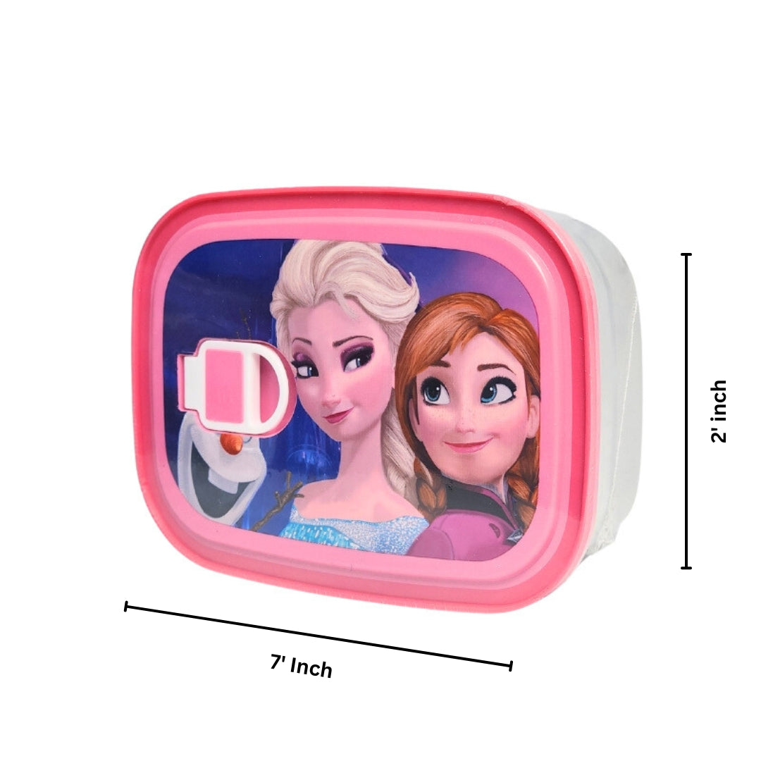 Frozen Themed School Deal For Kids (Backpack - Lunch Box & Bottle)