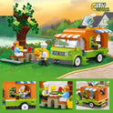 Global City Flower Shop Puzzle For Kids