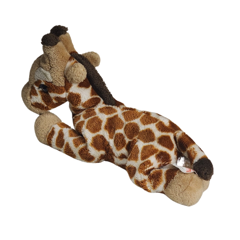 Stuffed Giraffe 20Cm Premium Pre-Loved