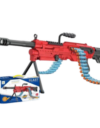 Blast Dart Gun With Soft 40 Bullets Toy For Kids
