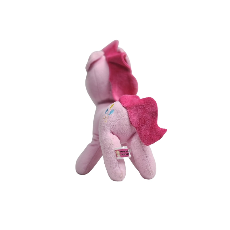 Pink Unicorn Stuff Toy For Kids 14Cm Premium Pre-Loved