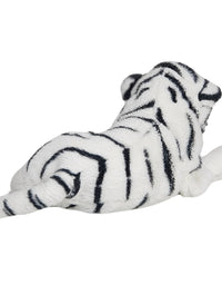 Cute Stuffed White Tiger 23Cm Premium Pre-Loved
