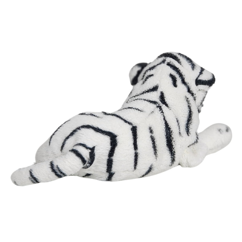 Cute Stuffed White Tiger 23Cm Premium Pre-Loved