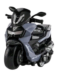 Alloy Metal Motorcycle For Kids - 1 Piece Assorted
