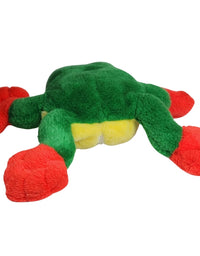 Stuffed Frog 21Cm Premium Pre-Loved
