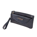 Stylish 3-Zipper Hand Wallet Premium Quality, Perfect for Daily Use