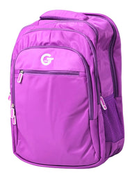 GT Decent School & College Backpack For Kids (6888) (Purple)
