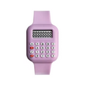 Children's Digital Electronic Calculator Wristwatch For Kids