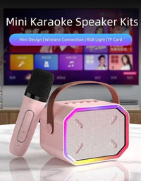 KaraokeLite Bluetooth Speaker
