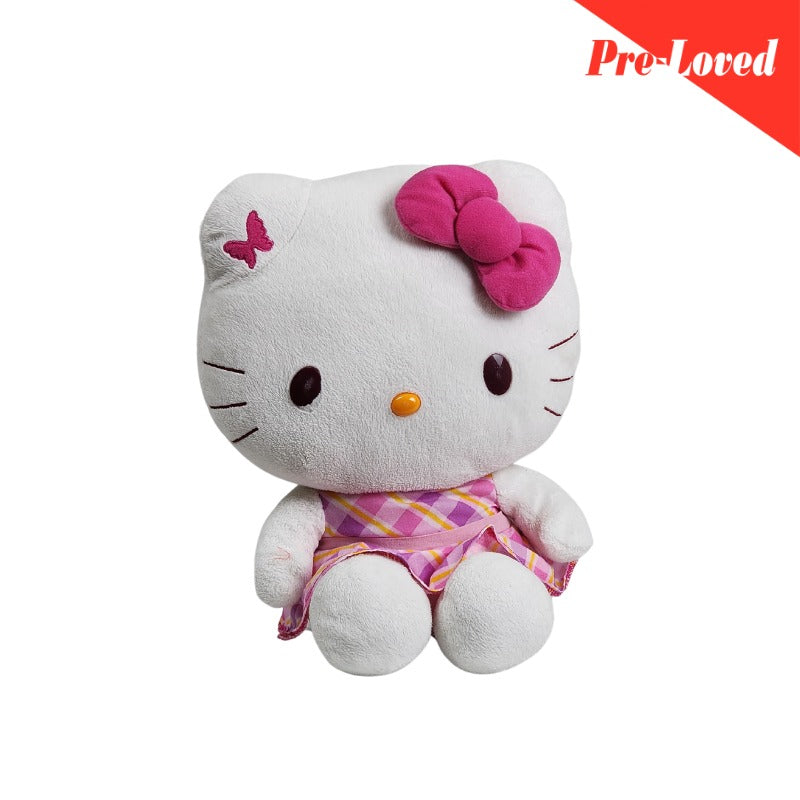 Cute Hello Kitty Stuff Toy Size 35x22 Premium Pre Loved