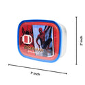 Spiderman Printed Lunch Box For Kids