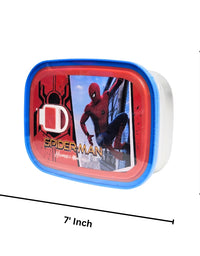 Spiderman Printed Lunch Box For Kids
