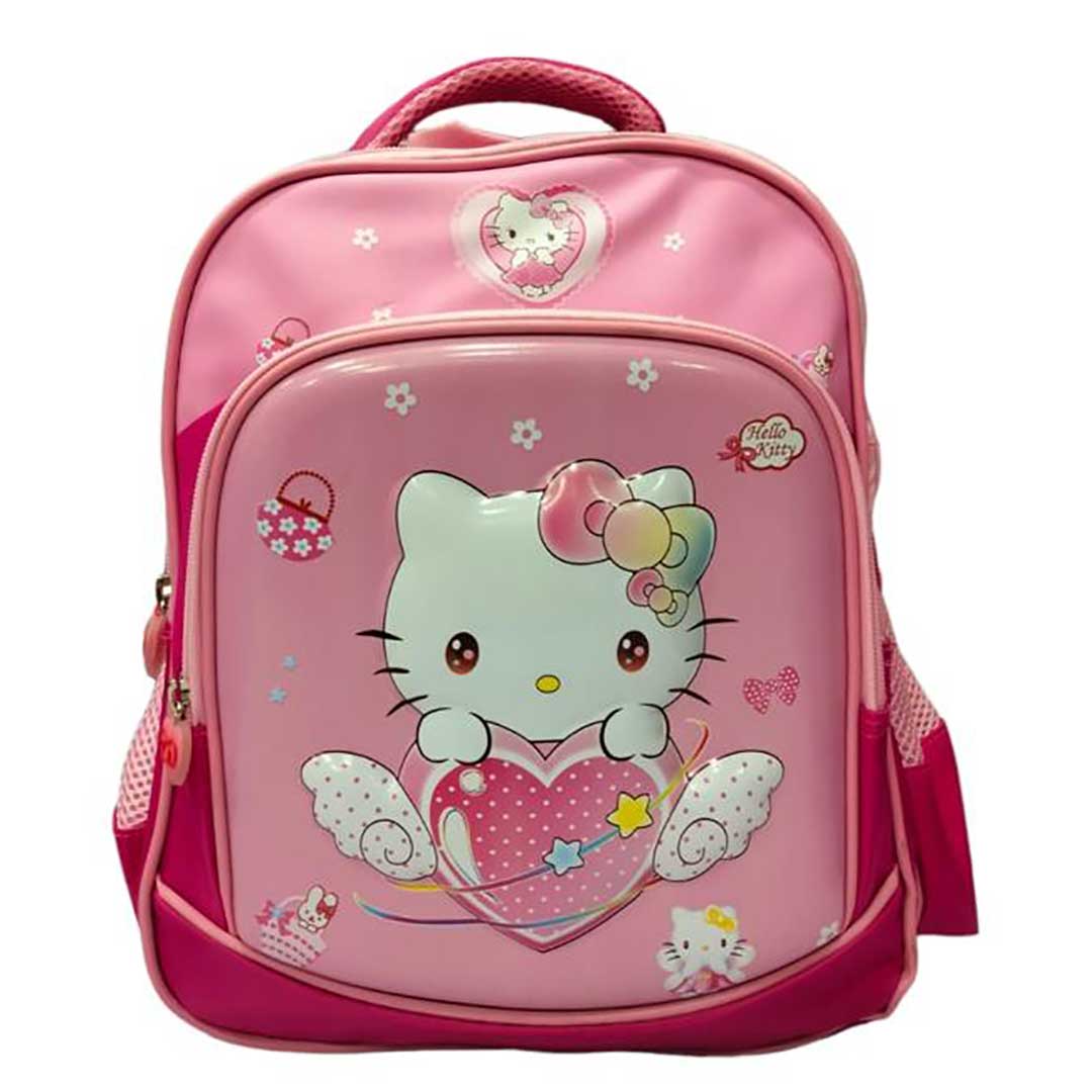 3D Hello Kitty School Bag Deal Small