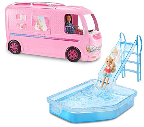 Barbie Dream Camper