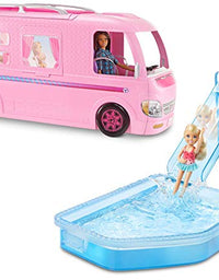 Barbie Dream Camper
