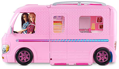 Barbie Dream Camper