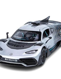 Mercedes-Benz One Alloy Car Model Toy For Kids
