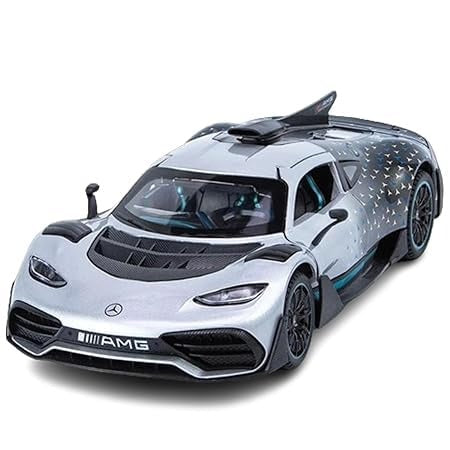 Mercedes-Benz One Alloy Car Model Toy For Kids