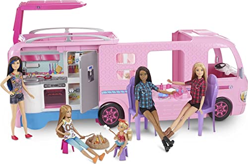 Barbie Dream Camper