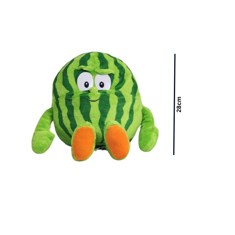 Water Mellon Stuff Toy Premium Pre-loved