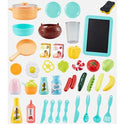 Modern Kitchen 38pcs