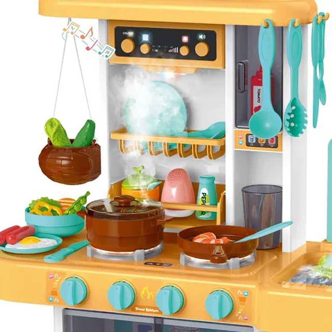 Modern Kitchen 38pcs