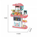 Modern Kitchen 38pcs