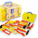 Toy Matic Construction Tool Set Box Toy For Kids (55016)