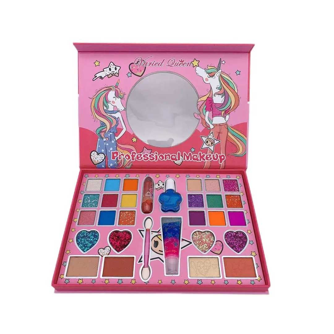 Unicorn Makeup Kit For Girls