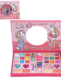 Buy Pony Shaped Make-Up Set - TZP1 Online In Pakistan At