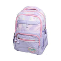 Spacious School Bag For Kids - 16 inches (2263) - Purple (Deal)