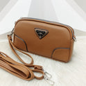 Mini Crossbody Shoulder Bag for Women Stylish Multi Color Pouch with Strap