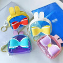 Cute Mini Coin Purse Set – Adorable & Stylish Pouches for Kids - Pack Of 3 (Assorted)