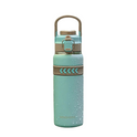 Stainless Steel Sports Water Bottle - 750ml (2408)