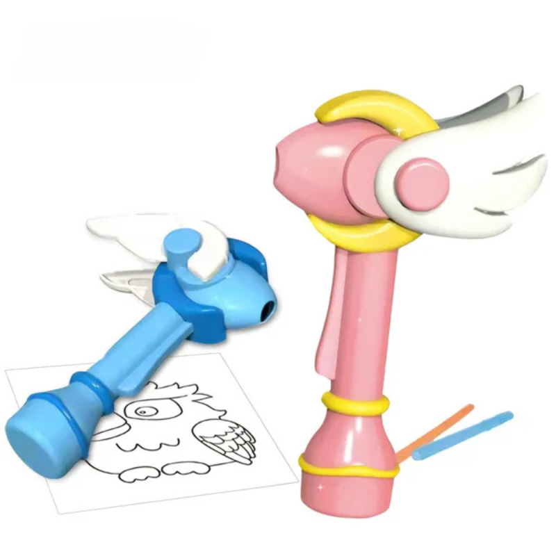 Unicorn Magic Spray Pen Rainbow Colours For Kids