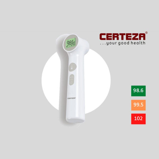 Certeza Infrared Forehead Thermometer FT-712