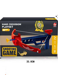 Hand Crossbow Playset
