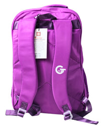 GT Decent School & College Backpack For Kids (6888) (Purple)
