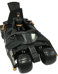 Batmobile With Batman Figure Toy Set For Kids
