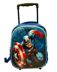 Captain America Trolley Bag Small
